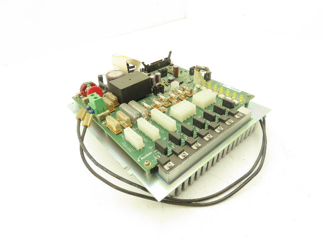 Nordson NA Interface Circuit Board Pump Tank Motor Hose CPU DISP Heatsink