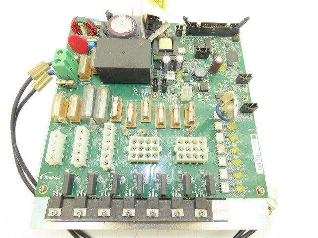 Nordson NA Interface Circuit Board Pump Tank Motor Hose CPU DISP Heatsink