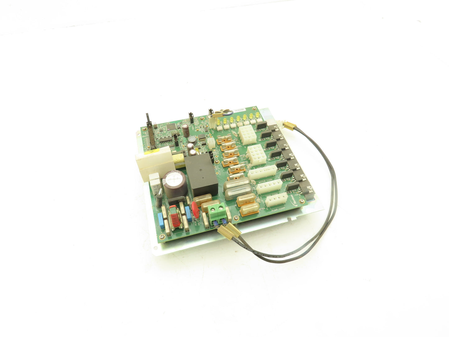 Nordson NA Interface Circuit Board Pump Tank Motor Hose CPU DISP Heatsink