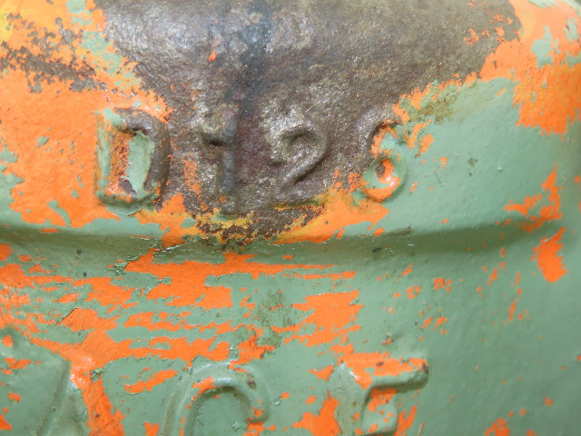 ACF 4S 4" Flanged Cast Iron Plug Valve 200 WOG