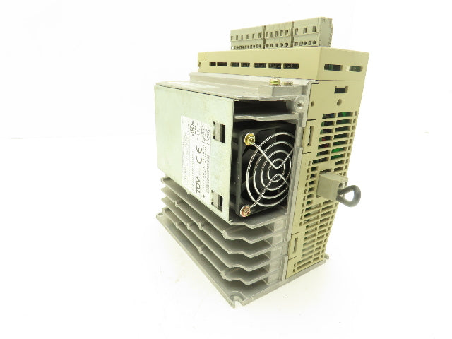 Yaskawa SGDH-15DEY12 ServoPack Servo Drive 3Ph 480V In 2Hp 480V 5.4A 3Ph Out