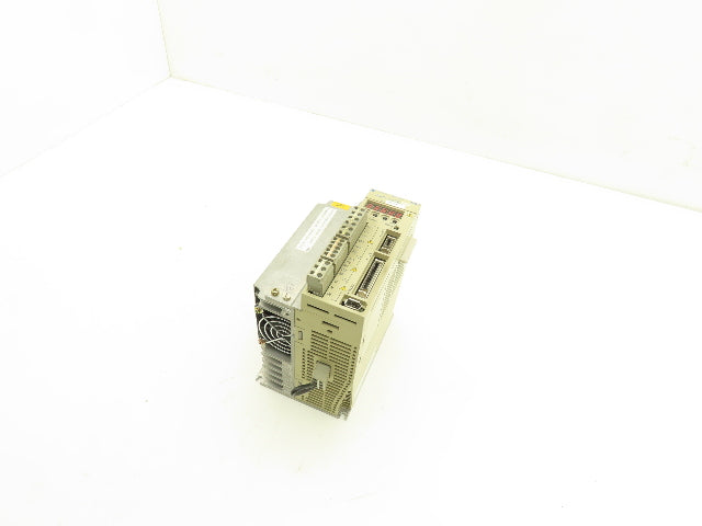 Yaskawa SGDH-15DEY12 ServoPack Servo Drive 3Ph 480V In 2Hp 480V 5.4A 3Ph Out