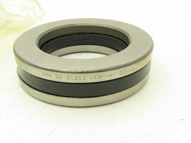INA 81212TN Cylindrical Roller Thrust Bearing 60 mm ID 95 mm OD