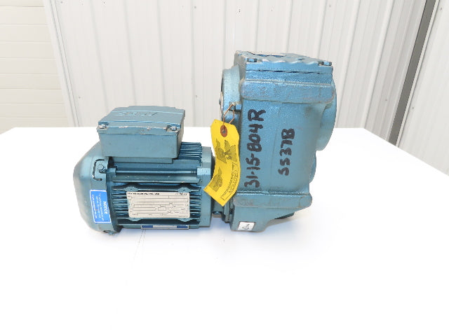 Sew Eurodrive FA47DRS71M4 Gearmotor 48:1 Ratio 3/4Hp 35rpm 460V Hollow Shaft