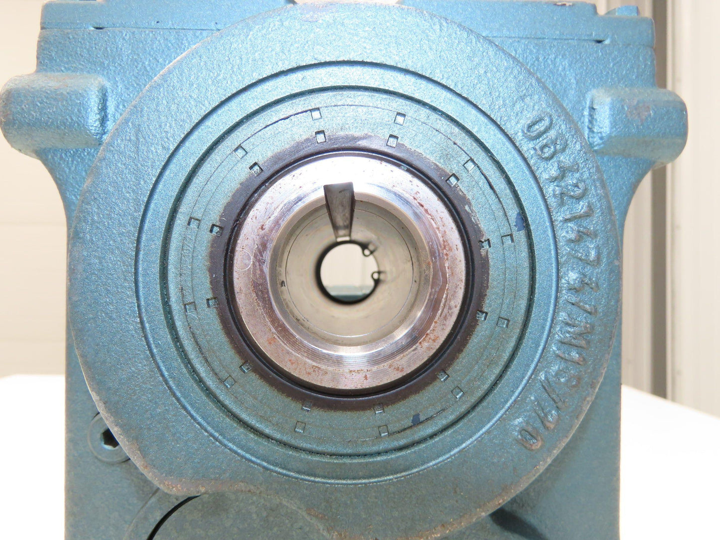 Sew Eurodrive FA47DRS71M4 Gearmotor 48:1 Ratio 3/4Hp 35rpm 460V Hollow Shaft