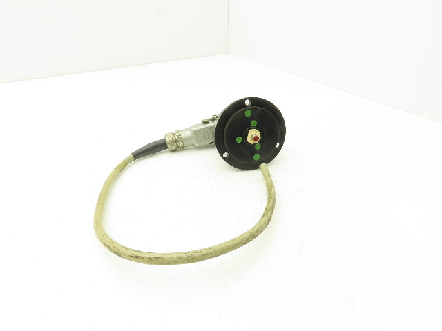 Siemens 6KA9140-2B Rotary Encoder