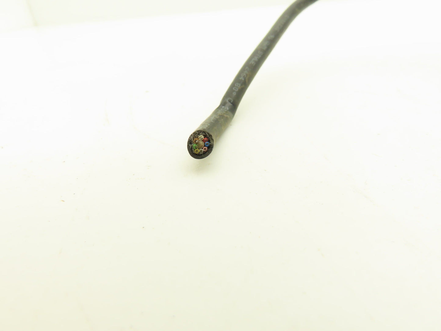 BEI Sensors GHT500-0300S001 Rotary Encoder Wired 30VDC 3/8 Hollow Bore