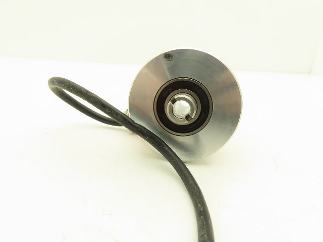 BEI Sensors GHT500-0300S001 Rotary Encoder Wired 30VDC 3/8 Hollow Bore