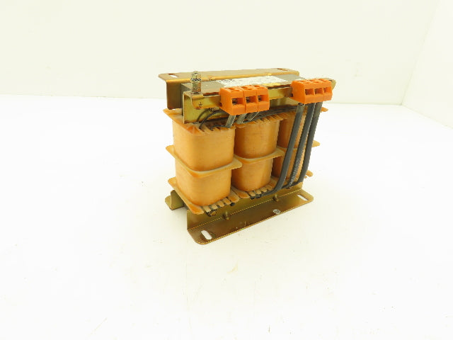 GBT Electronics NA Power Transformer 500VA 3Ph HV 400 LV 44 Class F IP20
