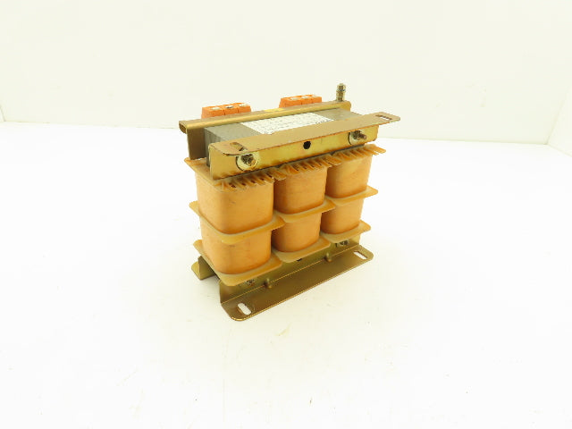 GBT Electronics NA Power Transformer 500VA 3Ph HV 400 LV 44 Class F IP20