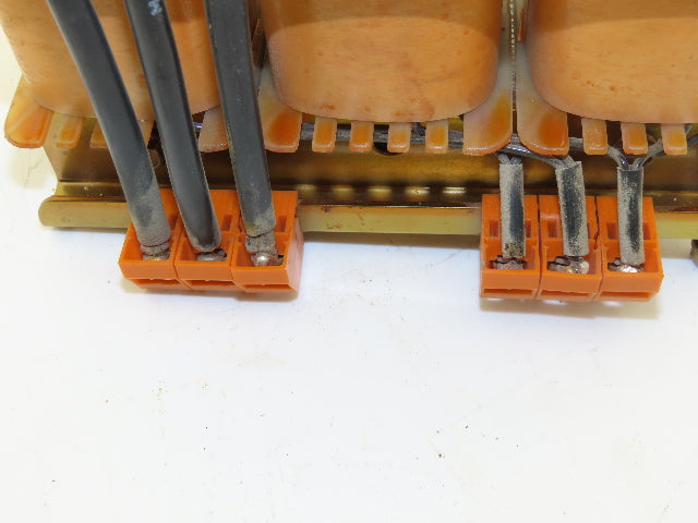 GBT Electronics NA Power Transformer 500VA 3Ph HV 400 LV 44 Class F IP20