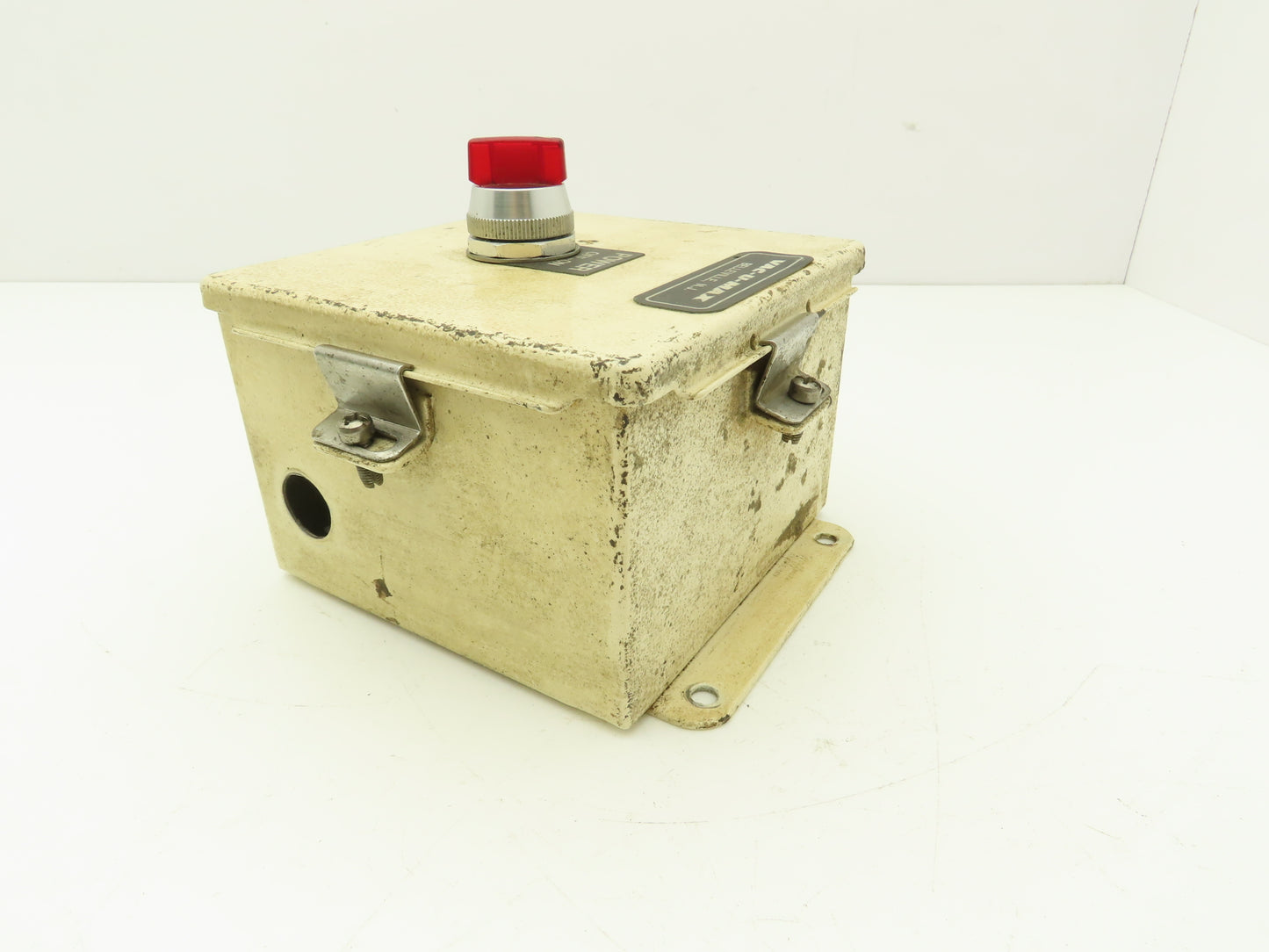 Vac-U-Max 37195 Pneumatic Conveying Solenoid Relay Control Module 115V