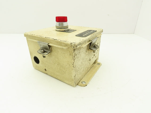 Vac-U-Max 37195 Pneumatic Conveying Solenoid Relay Control Module 115V