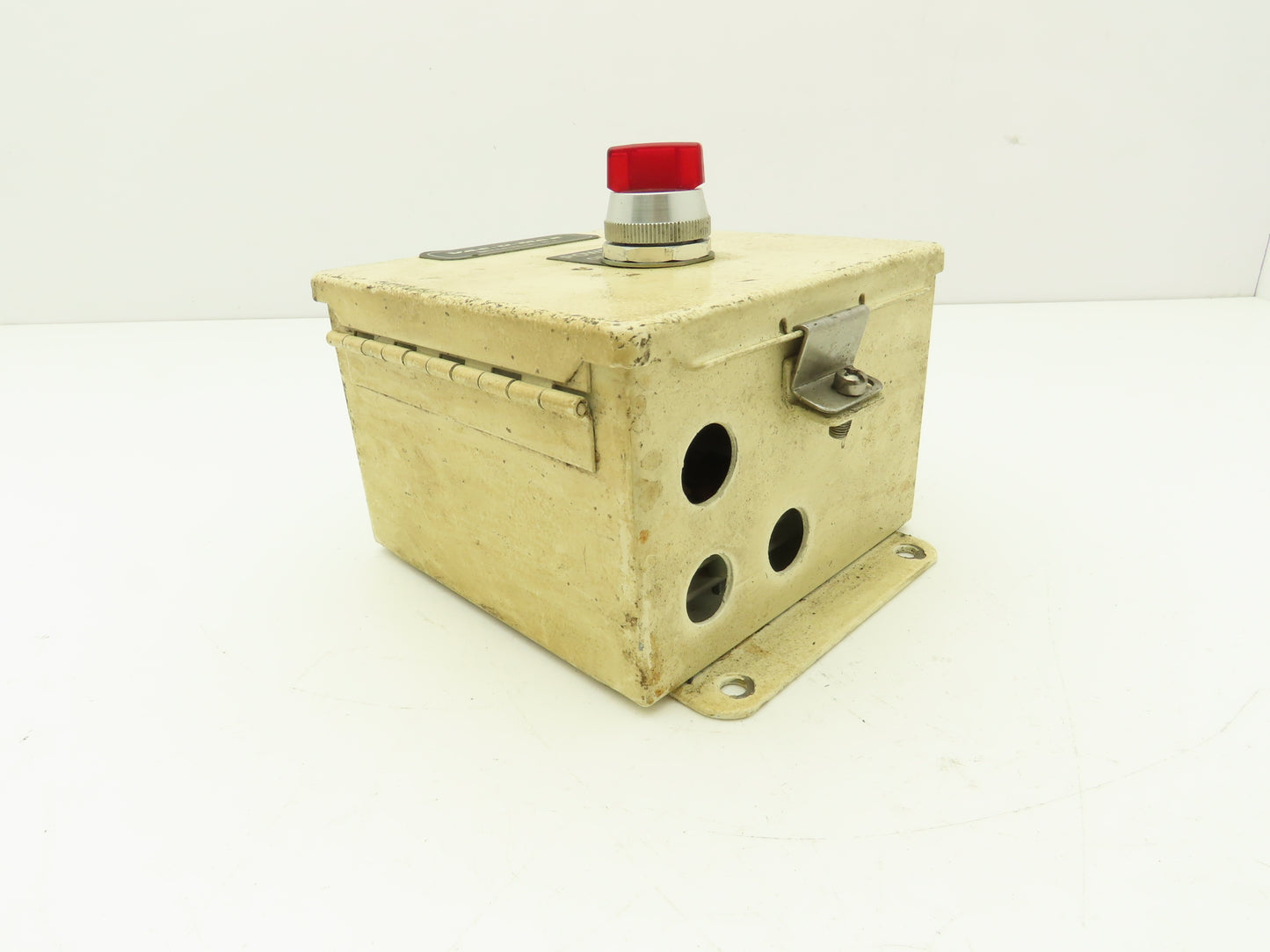 Vac-U-Max 37195 Pneumatic Conveying Solenoid Relay Control Module 115V