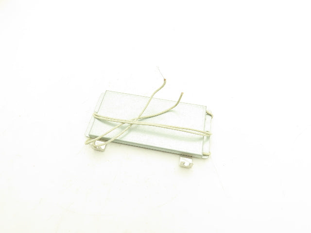 SIR SRF 2001 S Resistor 2000W Galvanized Steel Housed Power Wirewound