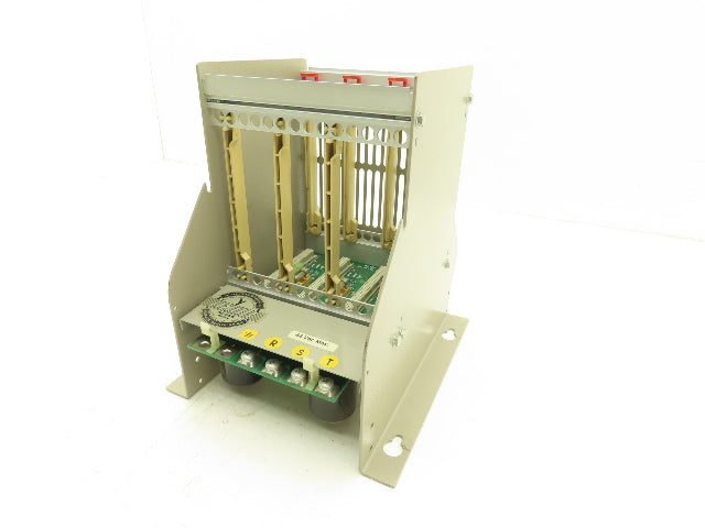 Axor RK03-T060-050-9400 Chassis 3-Slot 44VAC Servo Drive Backplane