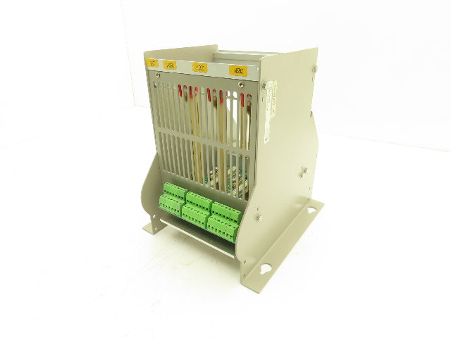 Axor RK03-T060-050-9400 Chassis 3-Slot 44VAC Servo Drive Backplane