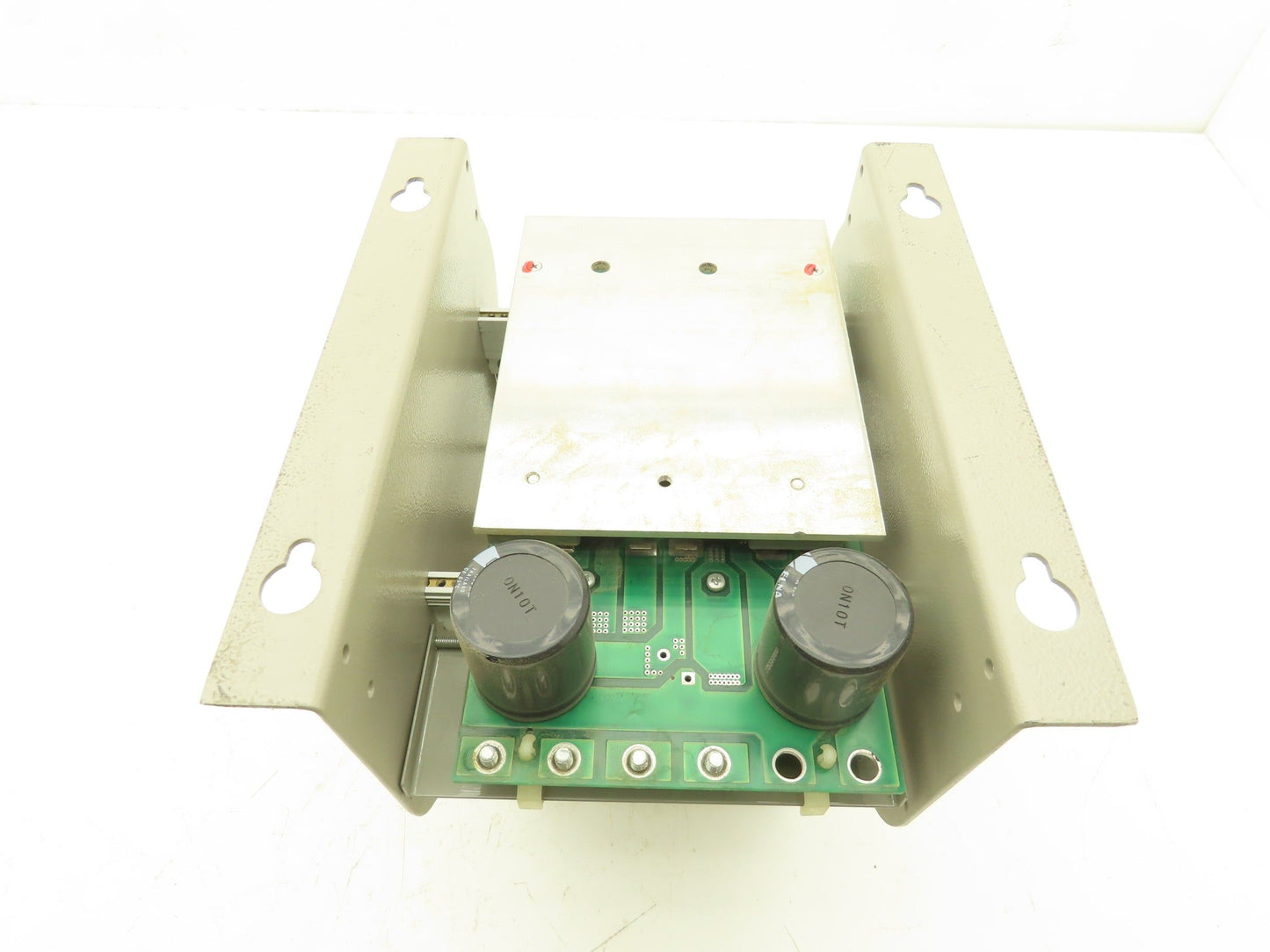 Axor RK03-T060-050-9400 Chassis 3-Slot 44VAC Servo Drive Backplane