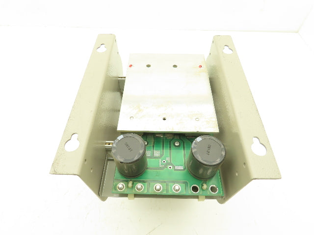 Axor RK03-T060-050-9400 Chassis 3-Slot 44VAC Servo Drive Backplane