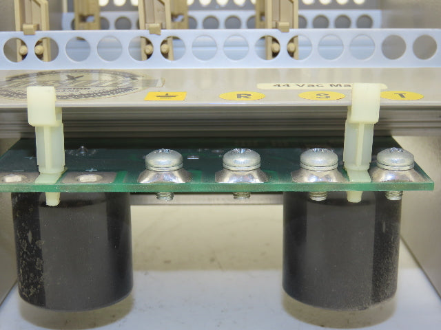 Axor RK03-T060-050-9400 Chassis 3-Slot 44VAC Servo Drive Backplane