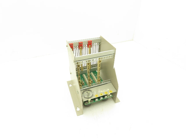 Axor RK03-T060-050-9400 Chassis 3-Slot 44VAC Servo Drive Backplane