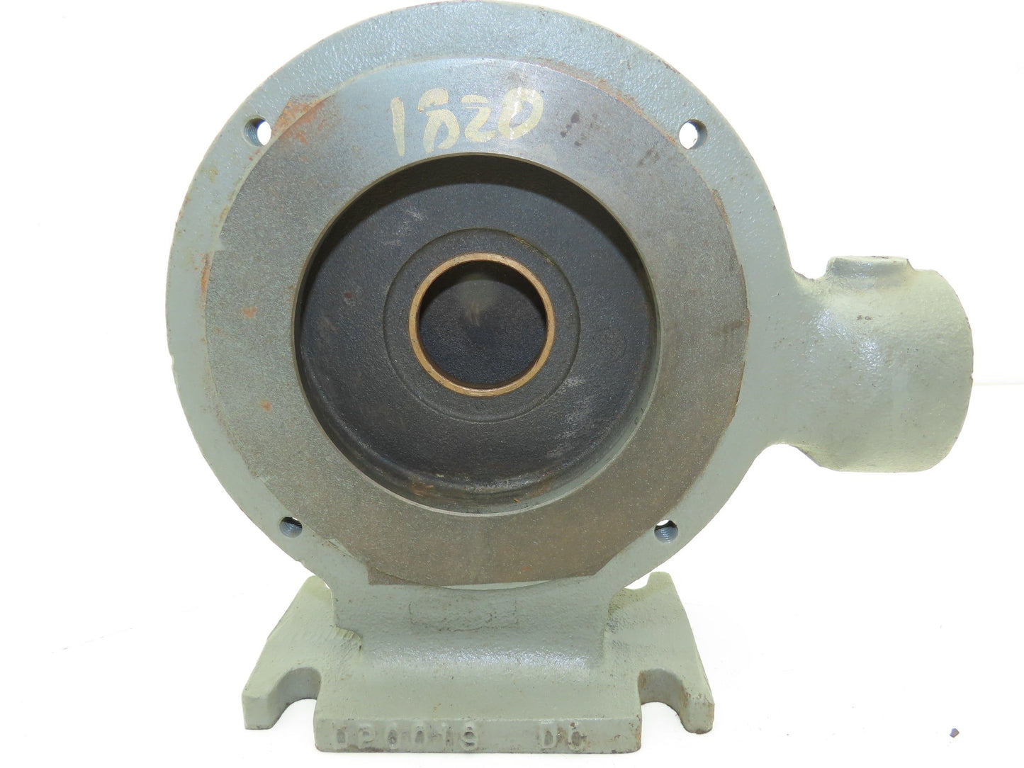 Bell & Gossett DP0019 Centrifugal Pump Casing Bottom Intake 1-1/2"NPT Discharge