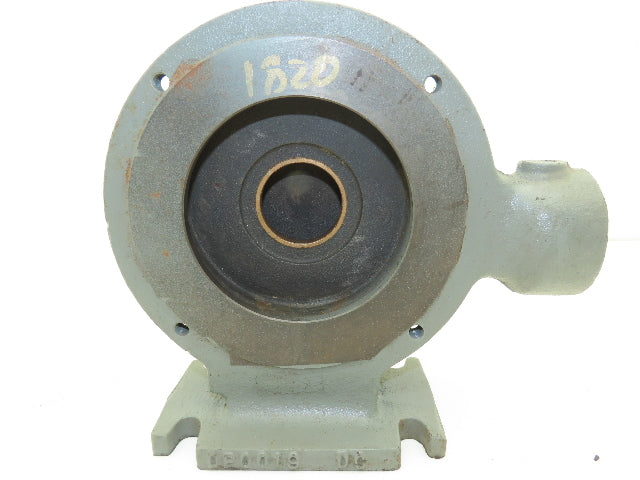 Bell & Gossett DP0019 Centrifugal Pump Casing Bottom Intake 1-1/2"NPT Discharge