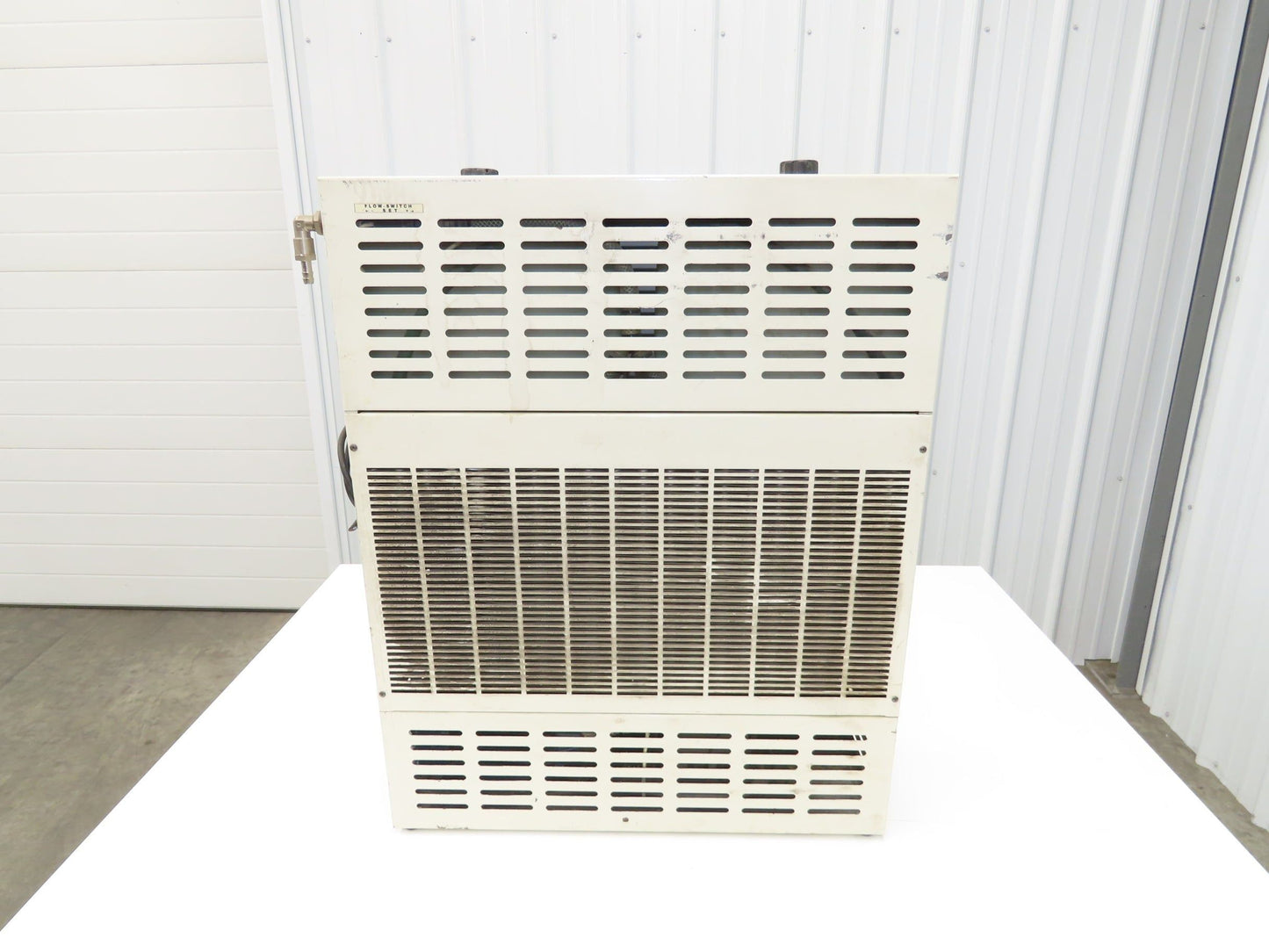 SCM Morbidelli 5FL Cooling Unit 230VAC 1Ph 50Hz 410W 2.9A