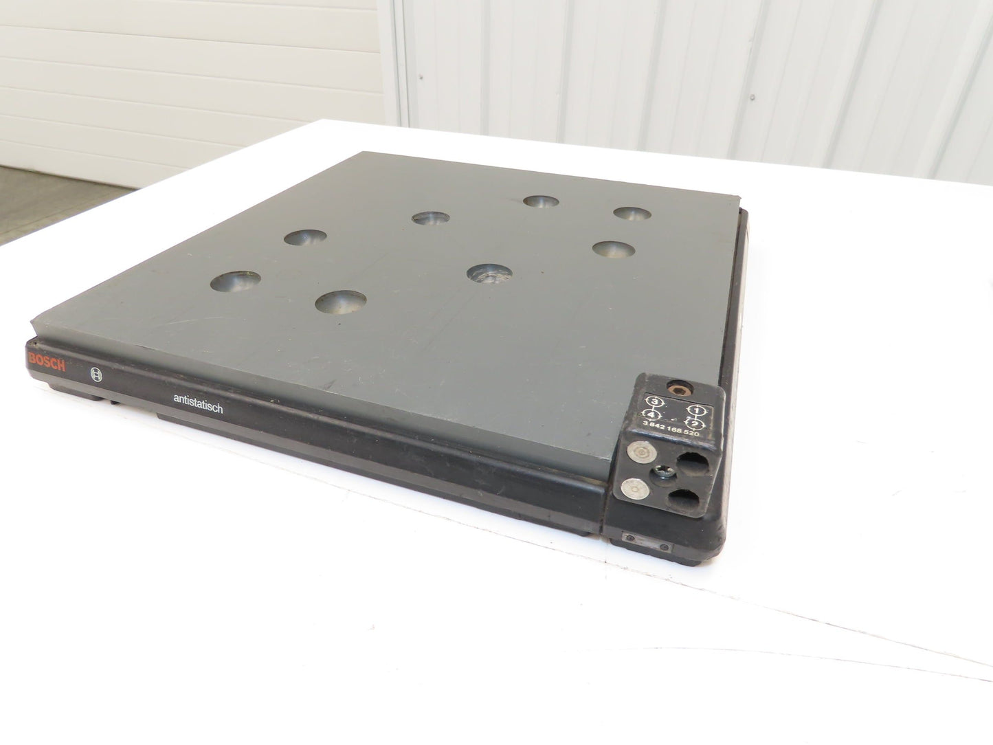 Bosch Antistatisch N/A Antistatisch Workpiece Transfer Pallet 310mm Lot of 4