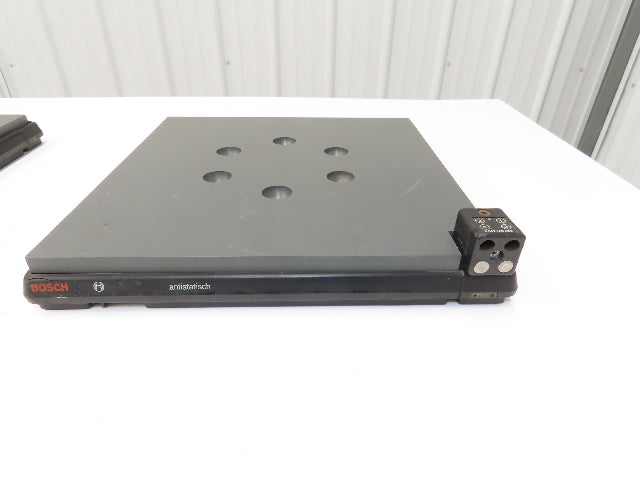 Bosch Antistatisch N/A Antistatisch Workpiece Transfer Pallet 310mm Lot of 4