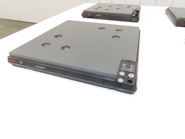Bosch Antistatisch N/A Antistatisch Workpiece Transfer Pallet 310mm Lot of 4