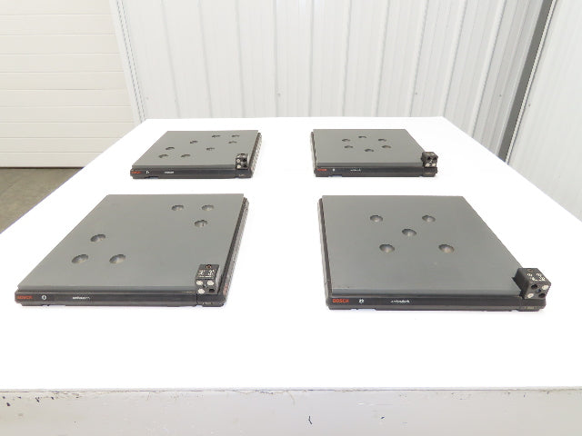 Bosch Antistatisch N/A Antistatisch Workpiece Transfer Pallet 310mm Lot of 4