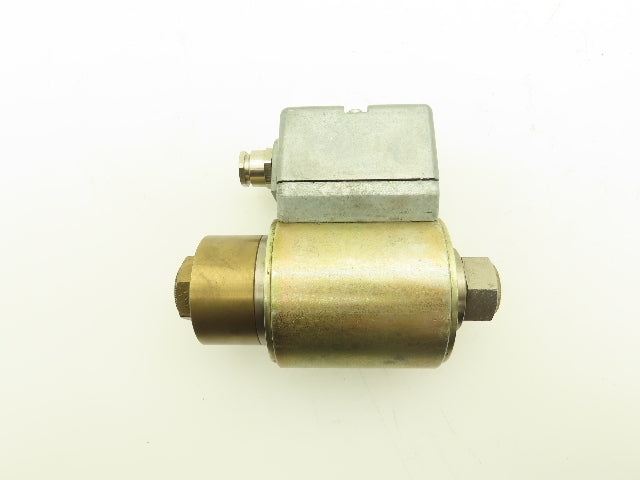 Bielomatik KB-15 NC High Pressure Valve 0-250 Bar 24VDC