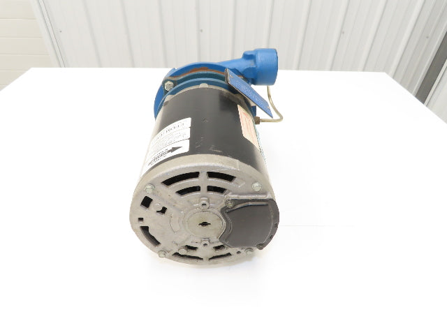 Scot MP 60 SF Cast Centrifugal Pump 1.5"X1.25" NPT 1Hp 3470 RPM 230/460V 3PH 56J