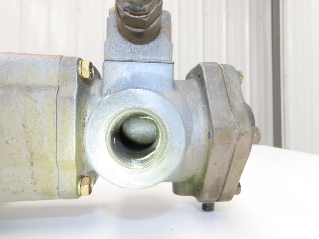 Kuse KSP-MHC20N-DB-15FE Trocho 1" Hydraulic Pump 44.2 l/Min 1.5kw 230V 3PH Motor