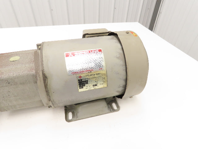 Kuse KSP-MHC20N-DB-15FE Trocho 1" Hydraulic Pump 44.2 l/Min 1.5kw 230V 3PH Motor