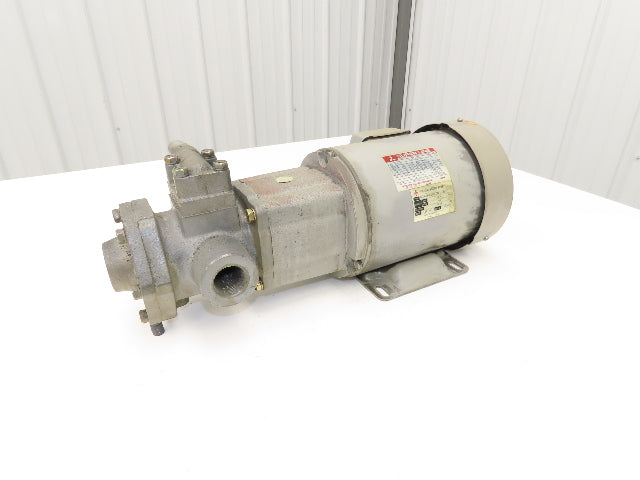 Kuse KSP-MHC20N-DB-15FE Trocho 1" Hydraulic Pump 44.2 l/Min 1.5kw 230V 3PH Motor