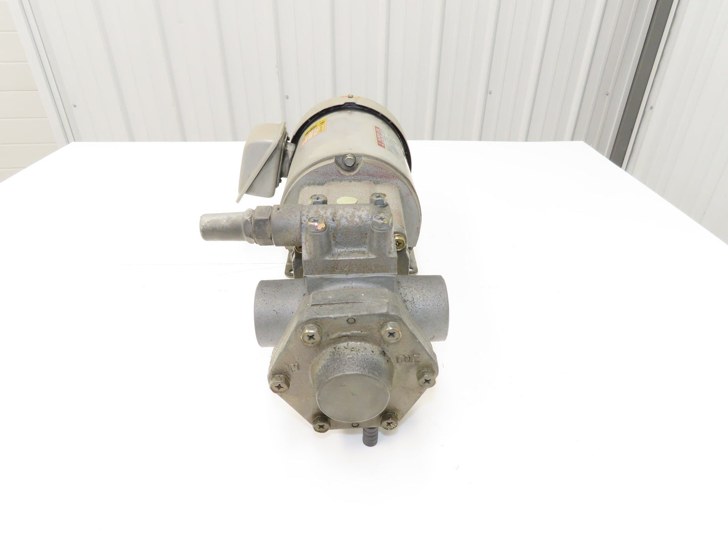 Kuse KSP-MHC20N-DB-15FE Trocho 1" Hydraulic Pump 44.2 l/Min 1.5kw 230V 3PH Motor