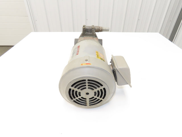 Kuse KSP-MHC20N-DB-15FE Trocho 1" Hydraulic Pump 44.2 l/Min 1.5kw 230V 3PH Motor