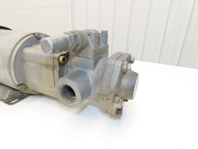 Kuse KSP-MHC20N-DB-15FE Trocho 1" Hydraulic Pump 44.2 l/Min 1.5kw 230V 3PH Motor