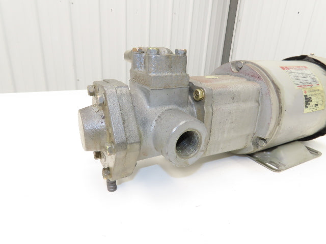 Kuse KSP-MHC20N-DB-15FE Trocho 1" Hydraulic Pump 44.2 l/Min 1.5kw 230V 3PH Motor