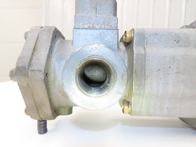 Kuse KSP-MHC20N-DB-15FE Trocho 1" Hydraulic Pump 44.2 l/Min 1.5kw 230V 3PH Motor