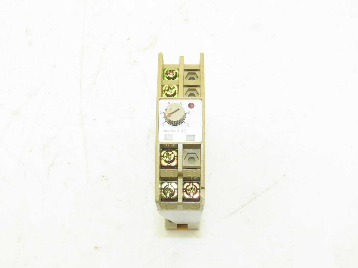 Omron H3D-B100 Timer 100/110/120VAC