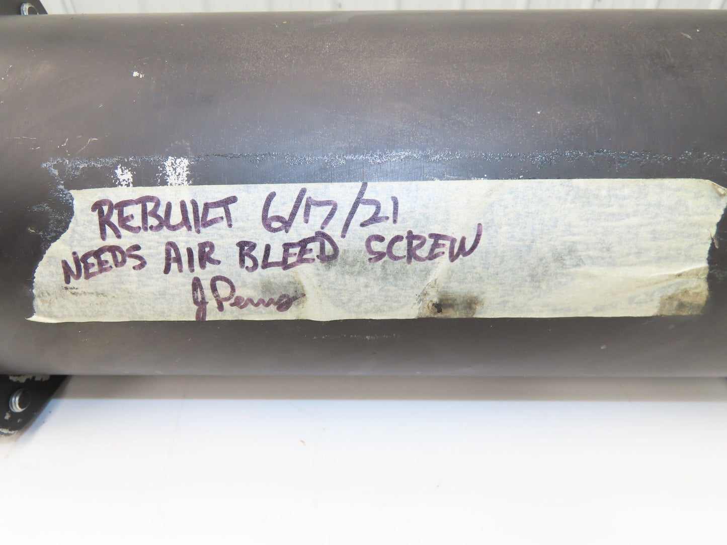 Joyner DUDJ-160 Pneumatic Air Cylinder 160mm Bore 400mm Stroke