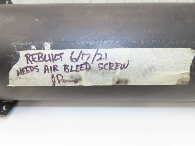 Joyner DUDJ-160 Pneumatic Air Cylinder 160mm Bore 400mm Stroke