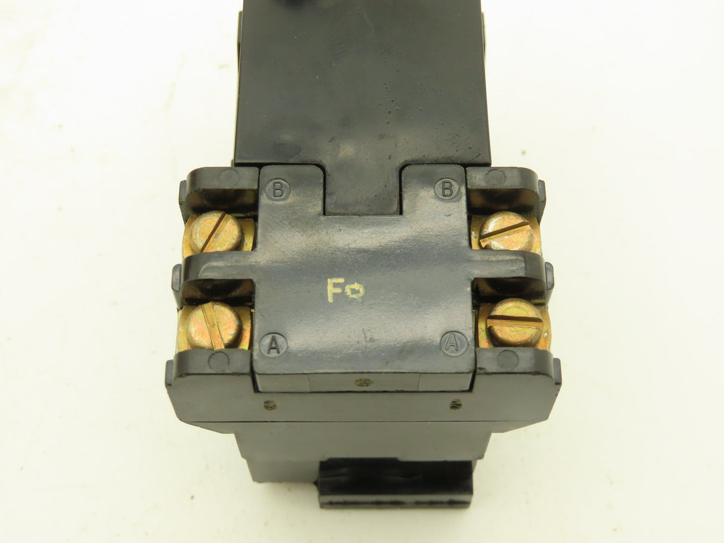 Square D 8501 AS Time Delay Attachment On-Delay 1NO 1NC