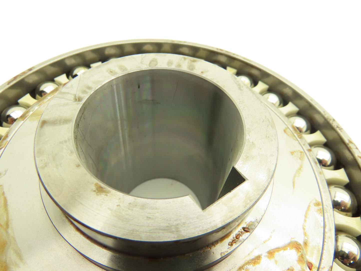 Harmonic Drive 65-78-950899 Wave Generator 50mm Shaft 160mm OD 87mm W