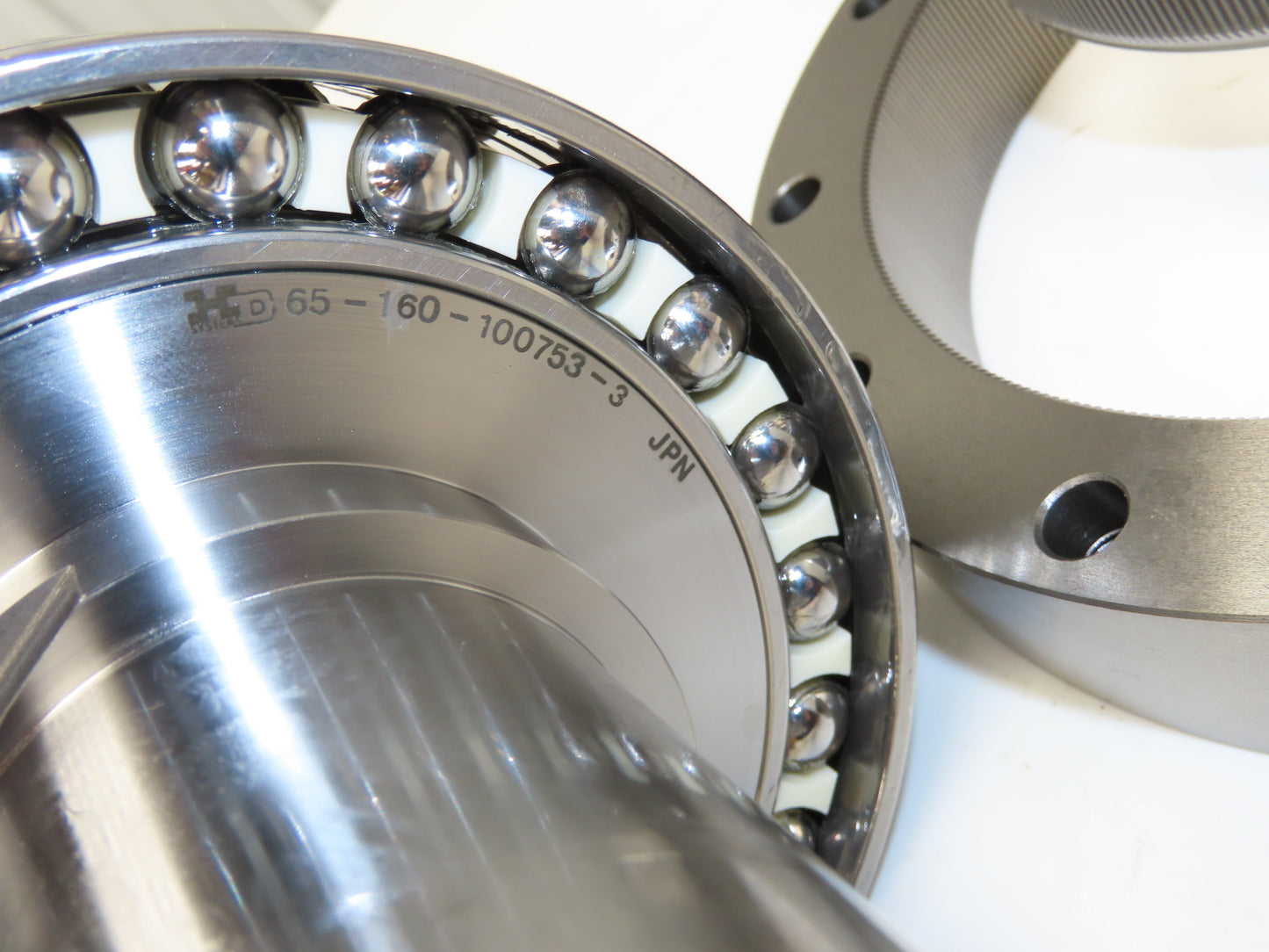 Harmonic Drive Systems Differential Transmission Bearing & Gear Reducer Set