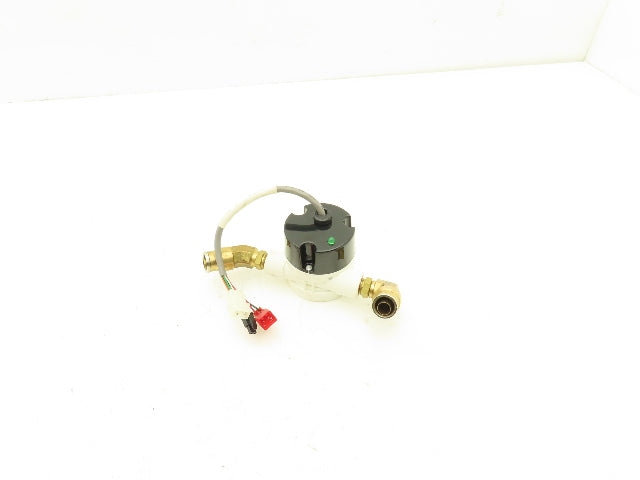 Gems Sensors 229235 229235 Rotor Flow Sensor