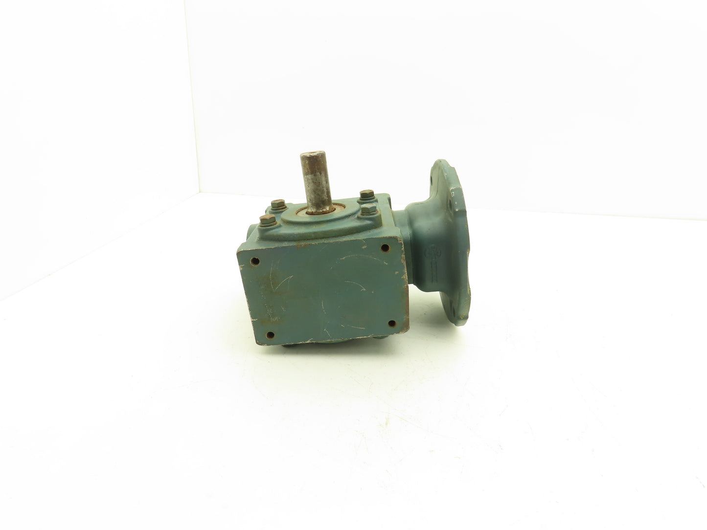 Dodge 17Q05L14 Tigear 2 Worm Gear Box Speed Reducer 5:1 Ratio 7/8" LH C-Face